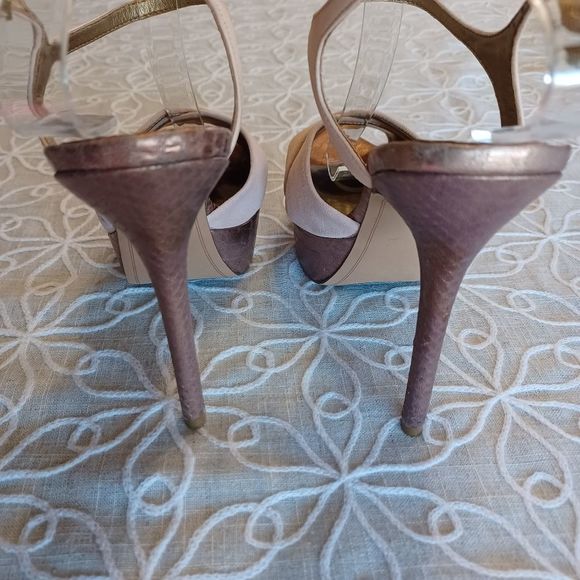 Sam Edelman Mason Platform Stiletto Sandals - Picture 6 of 16